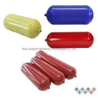 ISO11439 325mm Diameter CNG Type1 Gas Cylinder 200bar Working Pressure Cylinders