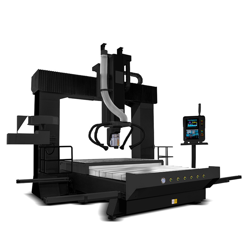 MSE-1518 Five-axis machine center