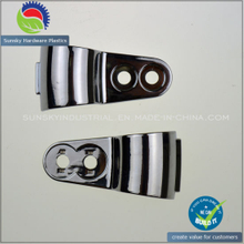 Chrome Plating Zinc Alloy Die Casting Clipping Part (ZN86016)