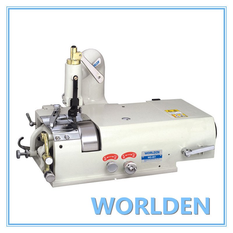 Wd Worlden Leather Skiving Machine