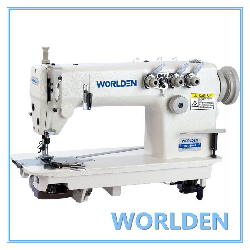 Wd-3800-1 High Speed Single Needle Chain Stitch Sewing Machine