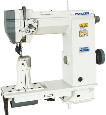WD-9910/9920 Single/Double Needle Compound Feed Dost-bed Sewing Machine