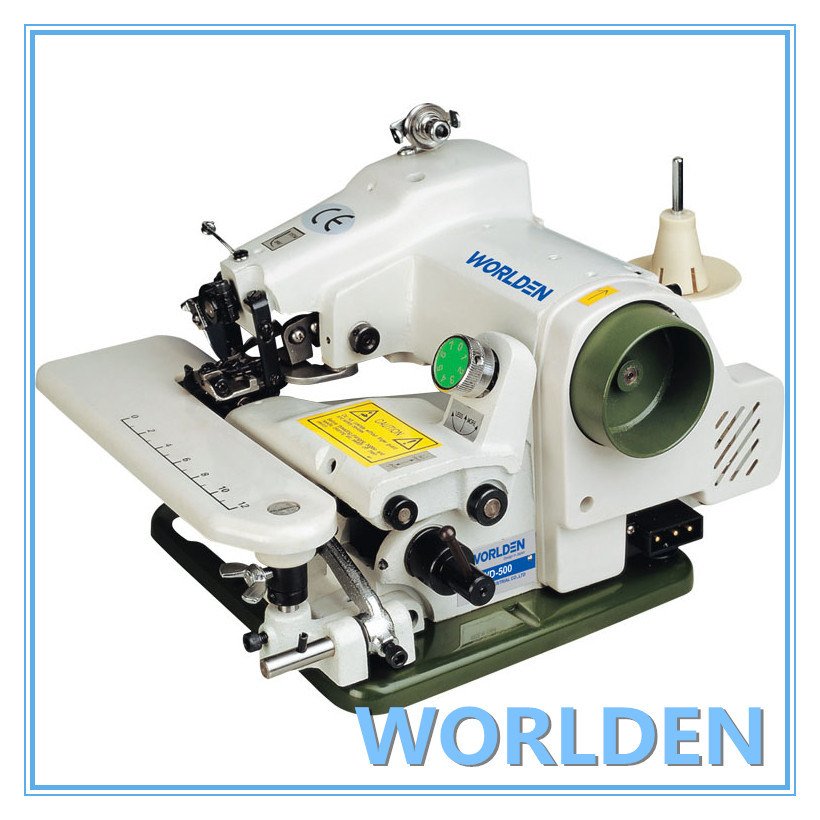 WD-500 Domestic Blind Stitch Machine