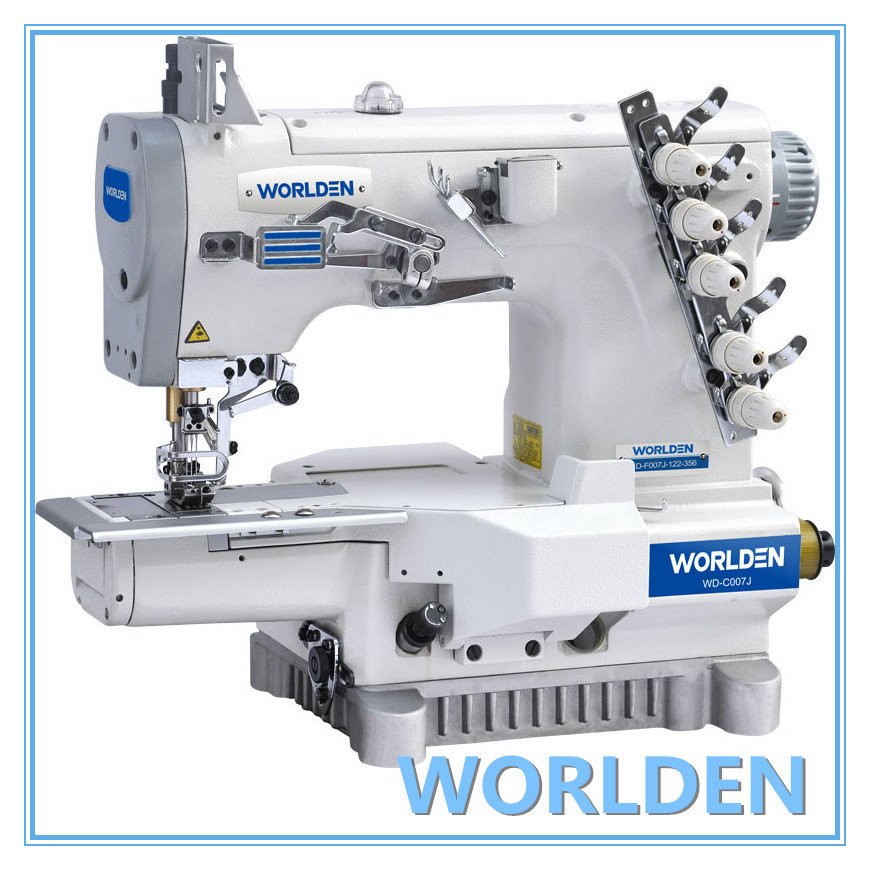 WDC007J Super High Speed Interlock Sewing Machine Series