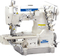 Br-600-01CB LC High Speed Flat-Bed Interlock with Left Side Cutter