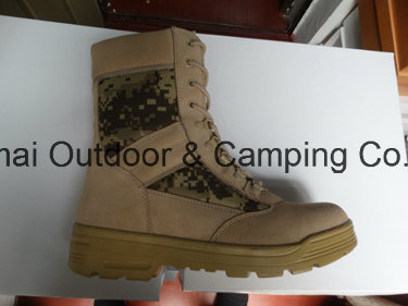 Military and Army Suede Desert Boot