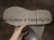 High Quality Desert Camo Suede Boot