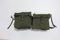 Military Double Pistol Magazine Pouch