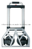 Foldable Chrome-Plated Steel Hand Truck (HT022DXD)