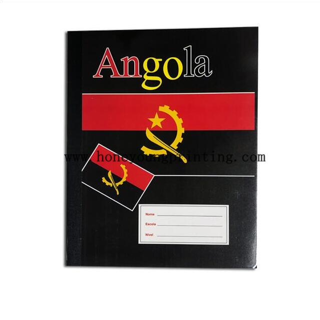112 Pages Composition Livre College Wide Rule Lignage Université Avec Classe Calendrier Et Map Au Verso perfect bound
