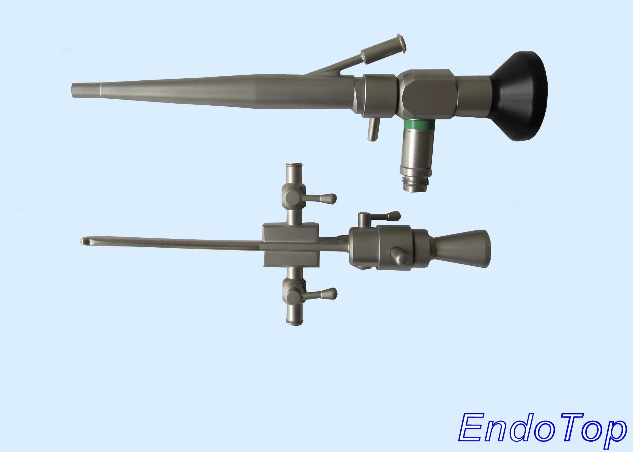 E. N. T. Ear Endoscope Otoscope