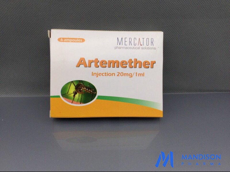 Artemether injection