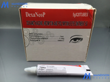 Dexamethasone,Neomycin and Polymyxin Eye Ointment