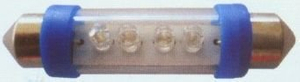 LED Lamp (T10*39 - 4)