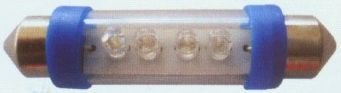 LED Lamp (T10*39 - 4)