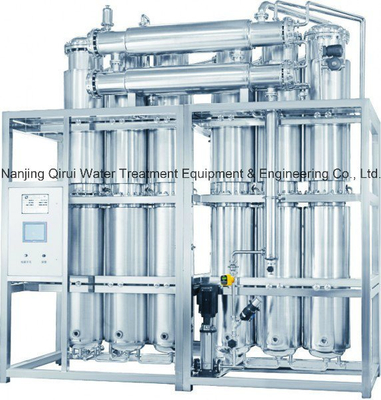 Injection Used Distilled Water Making Machine