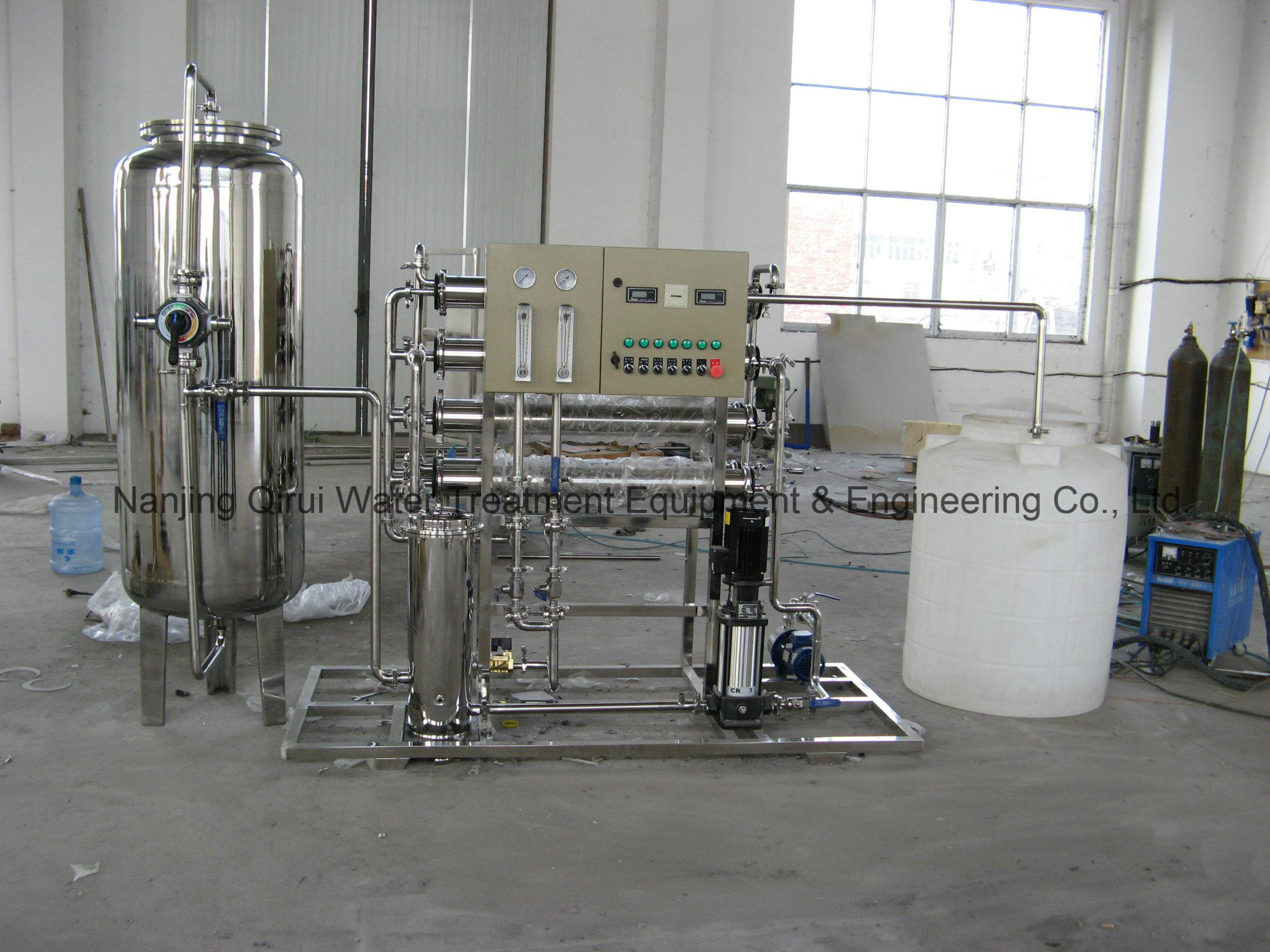 Good Quality RO Water Filtration Plant Purification System