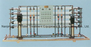 Industrial Reverse Osmosis RO Water Purification Treatment System
