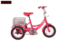 12TR035 CHILDREN TRICYCLE