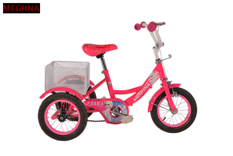 12TR035 CHILDREN TRICYCLE