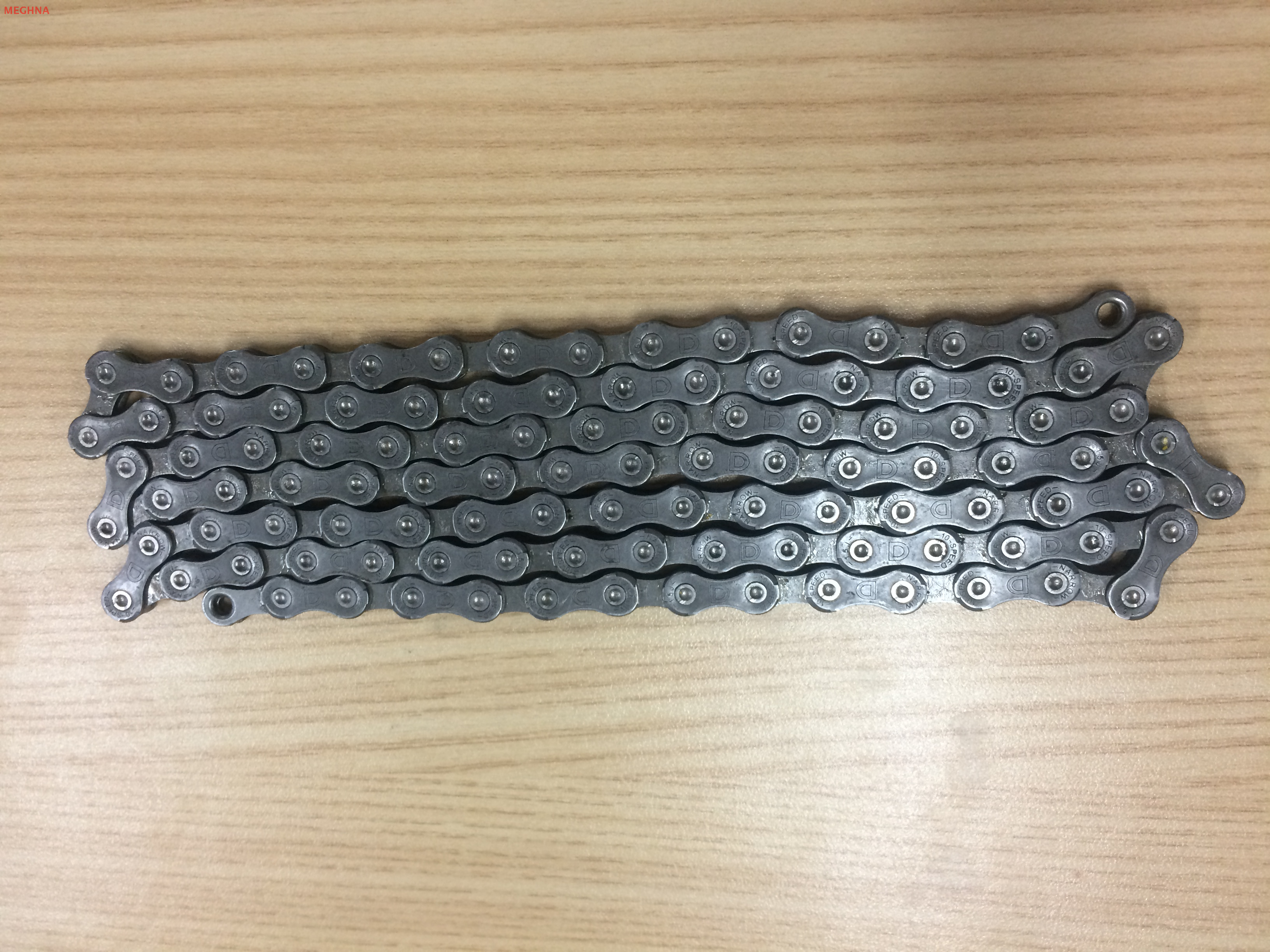 D10 10 speed bicycle chain