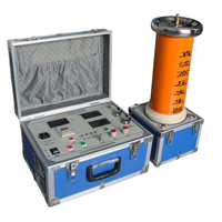 ZGF 氧化锌避雷器击穿电压、泄露电流测试用中频直流高压发生器