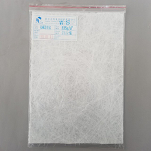 Fiberglass Composite Mat 335 gsm: Fiberglass Mat And Polyester Surface Tissue