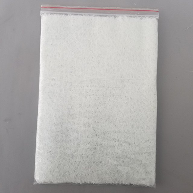 玻璃纤维短切针刺毡 880g