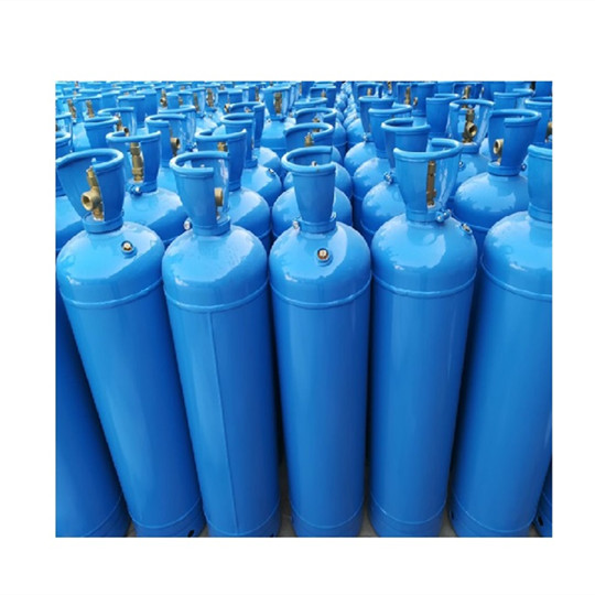 40LBlue Acetylene Cylinders