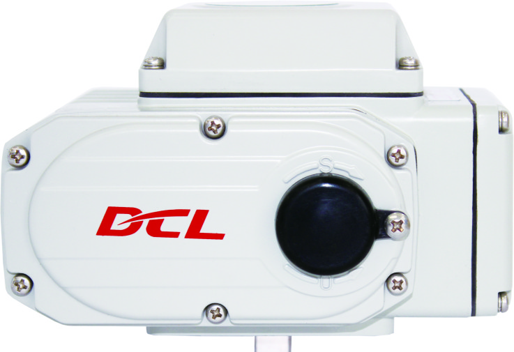 2004年2月 - 9月：Z型（DCL-03,05系列）电动执行机构研发成功;