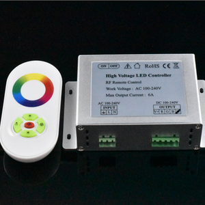 120V 220V RGB RF Touch Controller