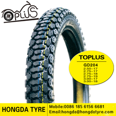 Motorcycle tyre GD204