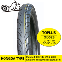 Motorcycle tyre GD328