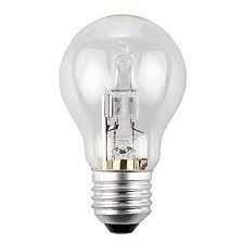 A60 25W 28W 35W Halogen Lamps