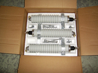 Porcelain Surge Arrester 18kv