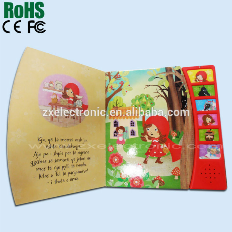English Speaking With Music Module For Books Children