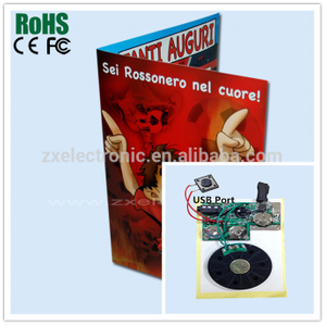 Popular Voice Recording Gift Card