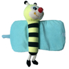 Newest Soft Bee Cloth Book for Baby