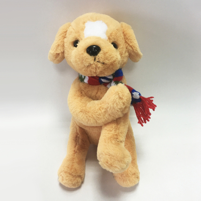 Puppy Plush Toy Dogs Stuffed Animals Soft Kids Toys