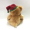 Soft Teddy Bears Plush Kids Brown Christmas Bear Toys