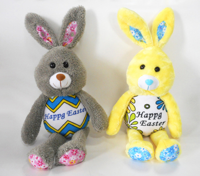 ODM High Quality Animals Stuffed Rabbit Easter Plush