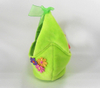 Fabric Green Basket Factory Custom Storage Plush Easter Basket