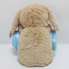 Stuffed Soft Plush Bunny Toy Baby Blanket