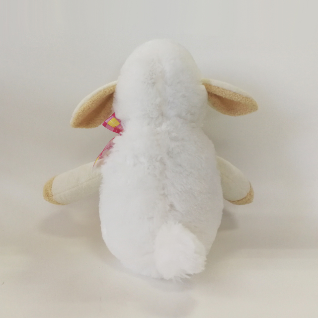 Plush Baby Sheep Stuffed White Sheeps Toys for kids