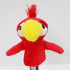 Plush Stuffed Toy Eagle Finger Puppet for Kids
