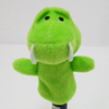 Plush Stuffed Toy Crocodile Finger Puppet for Kids