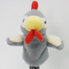 Plush Stuffed Toy Chicken Finger Puppet for Kids