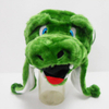 Soft Plush Toy Crocodile Winter Hat for Kids