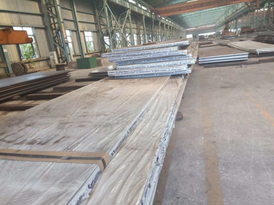 Stable Performance and Excellent Quality Abrasion Resistant Steel Plate
