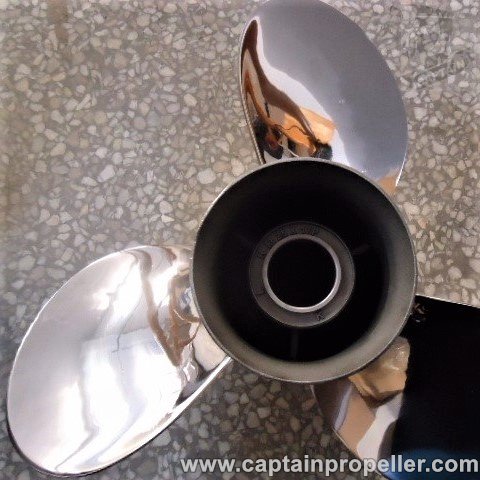 Сменный пропеллер из нержавеющей стали для подвесных моторов Mercury